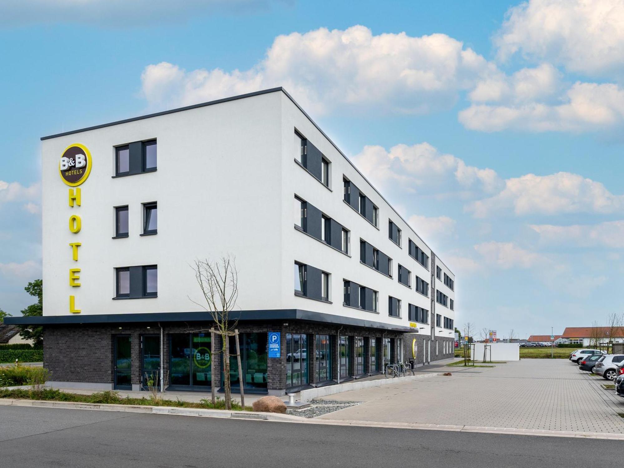 B&B Hotel Wolfsburg-Weyhausen Luaran gambar